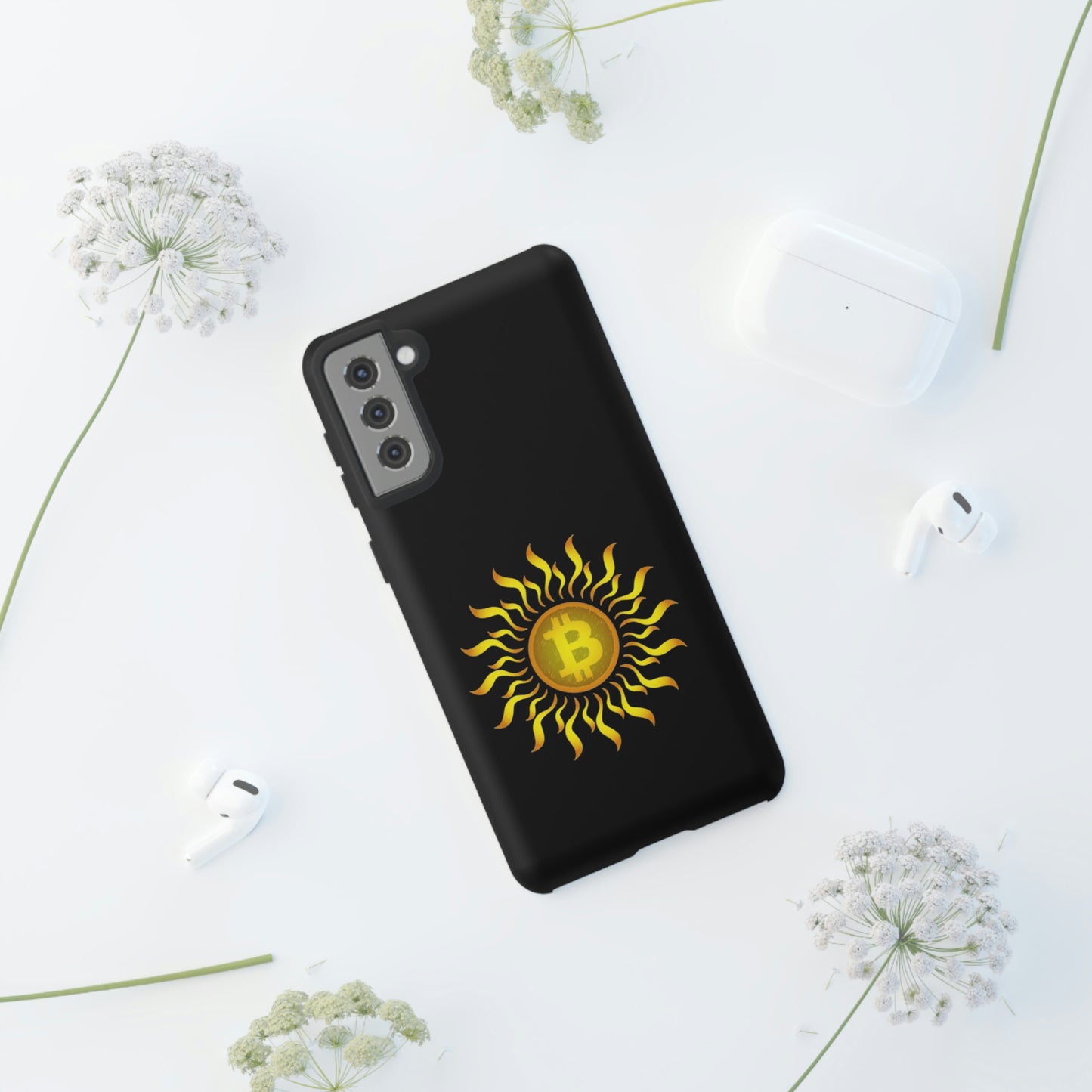 Tough Phone Case - bTCsUN Seven