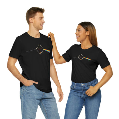 Bitcoin LYFE Prism T-Shirt