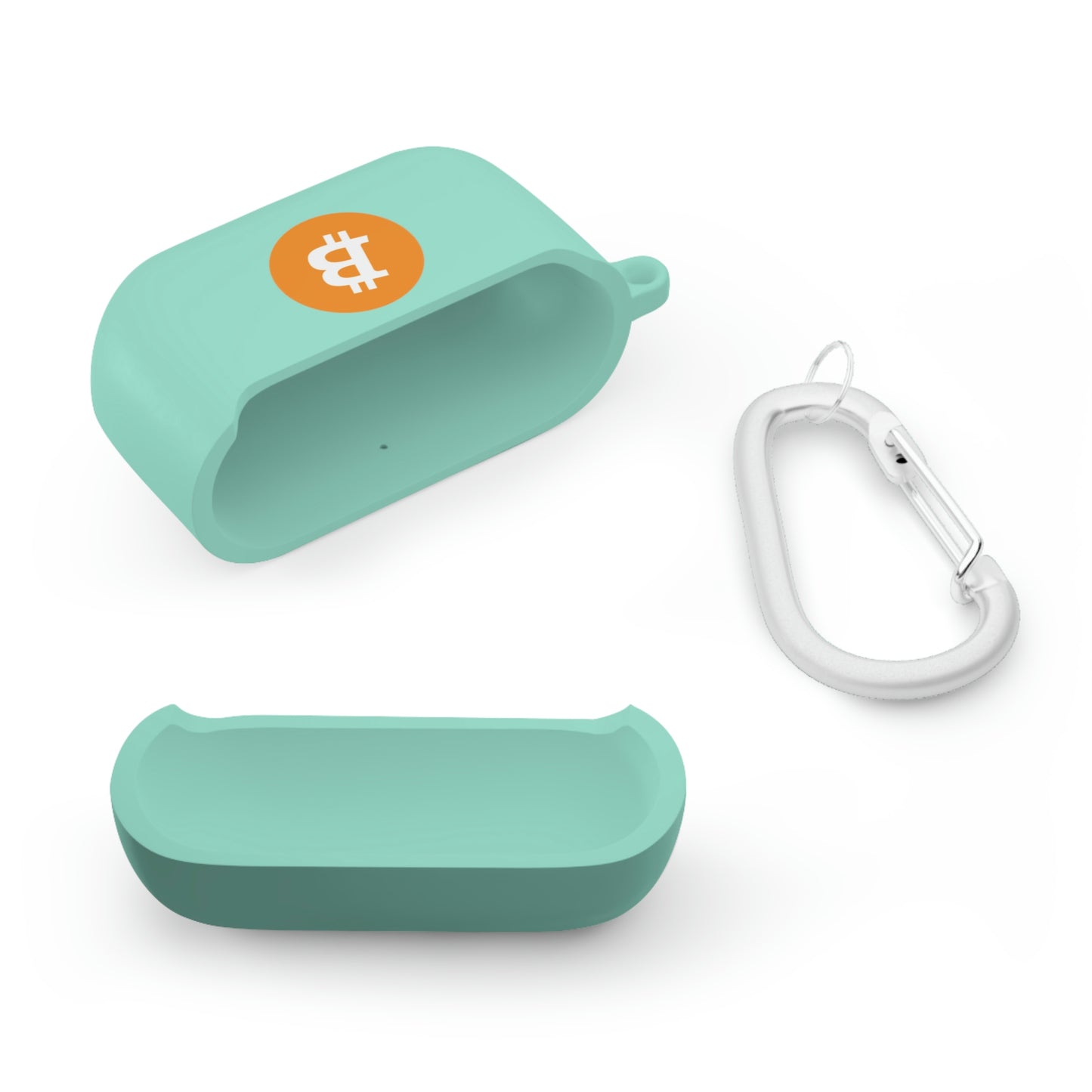 Bitcoin AirPods and AirPods Pro Case Cover, BTC2