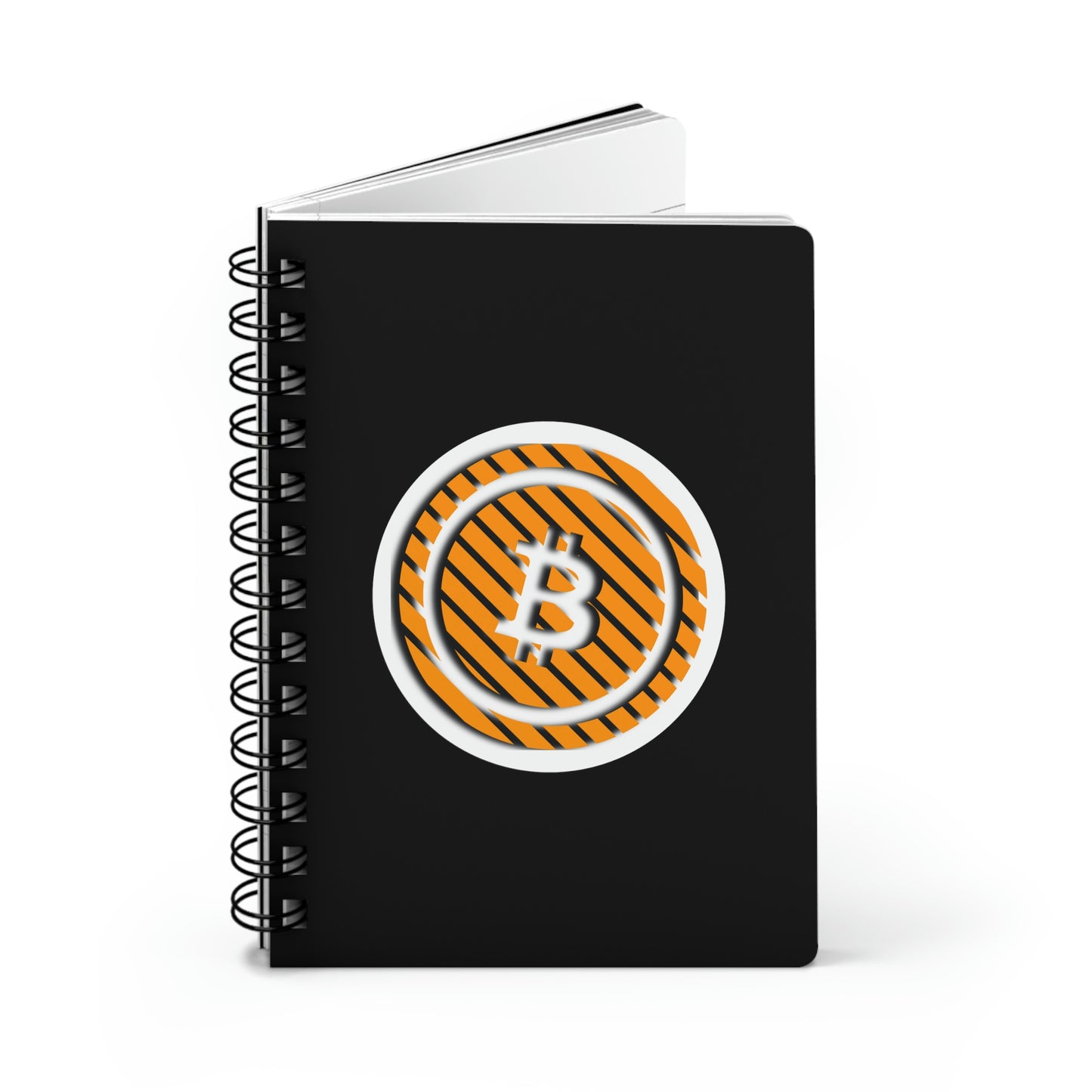 3-B Spiral Bound Journal