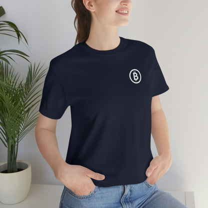 BTC4 Small Logo T-shirt