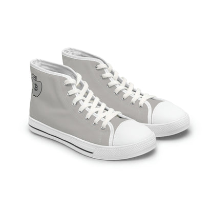 The B Apple Women's High Top Sneakers