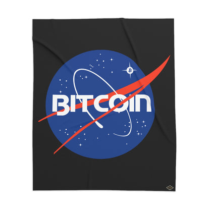 B in Space1 Sherpa Blanket