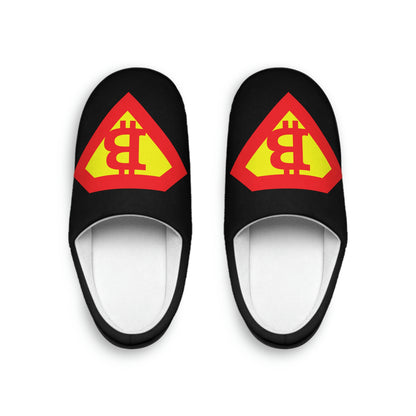 Super B Men's Indoor Slippers