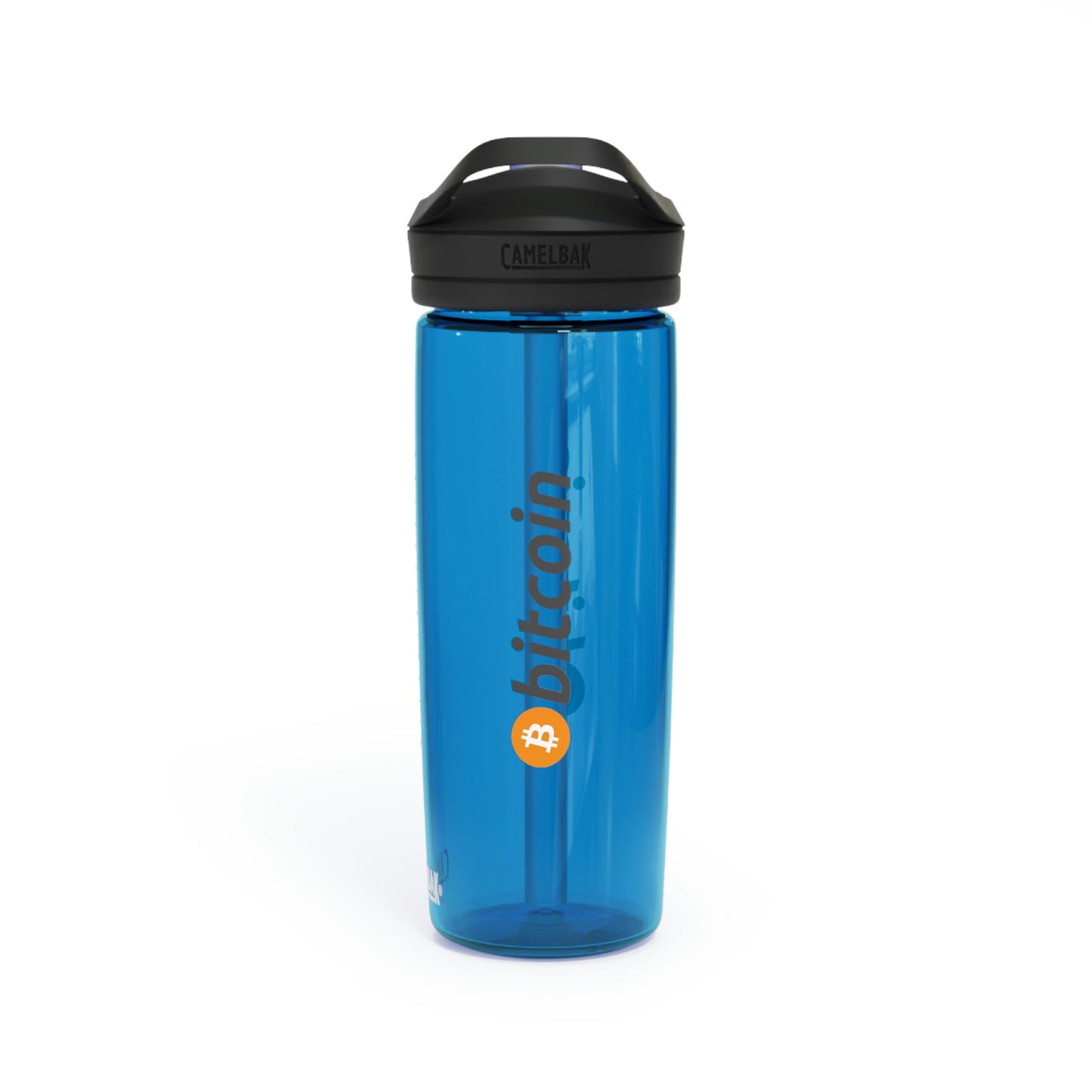 Bitcoin CamelBak Eddy® BTC1 Water Bottle, 20oz\25oz