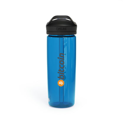 Bitcoin CamelBak Eddy® BTC1 Water Bottle, 20oz\25oz