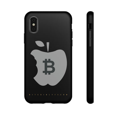 The B Apple Tough Phone Case