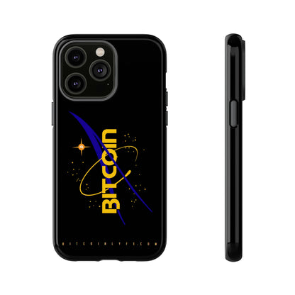 B in Space2 Tough Phone Case