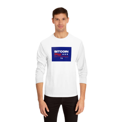 Vote - Bitbush Long Sleeve T-Shirt