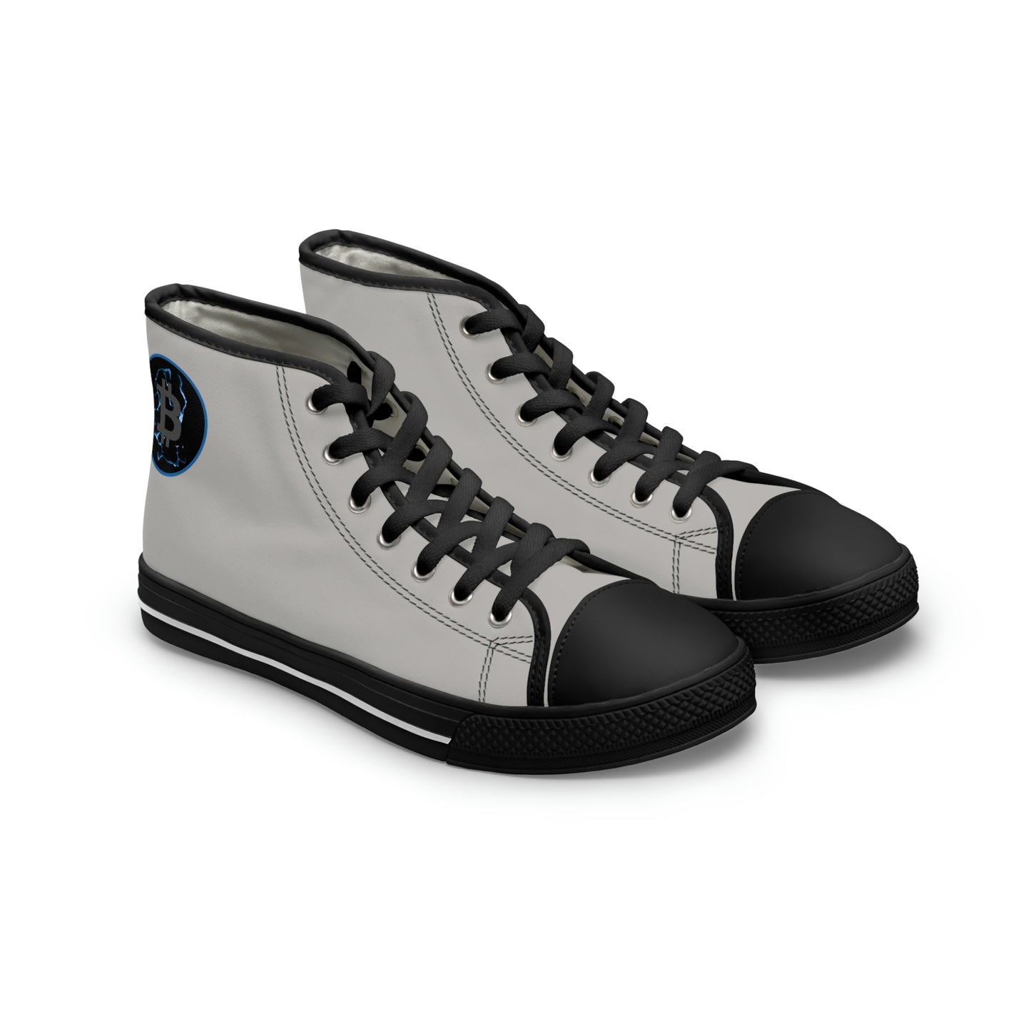 B Charged Women's High Top Sneakers