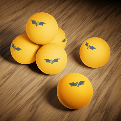 B-Bat Ping Pong Balls