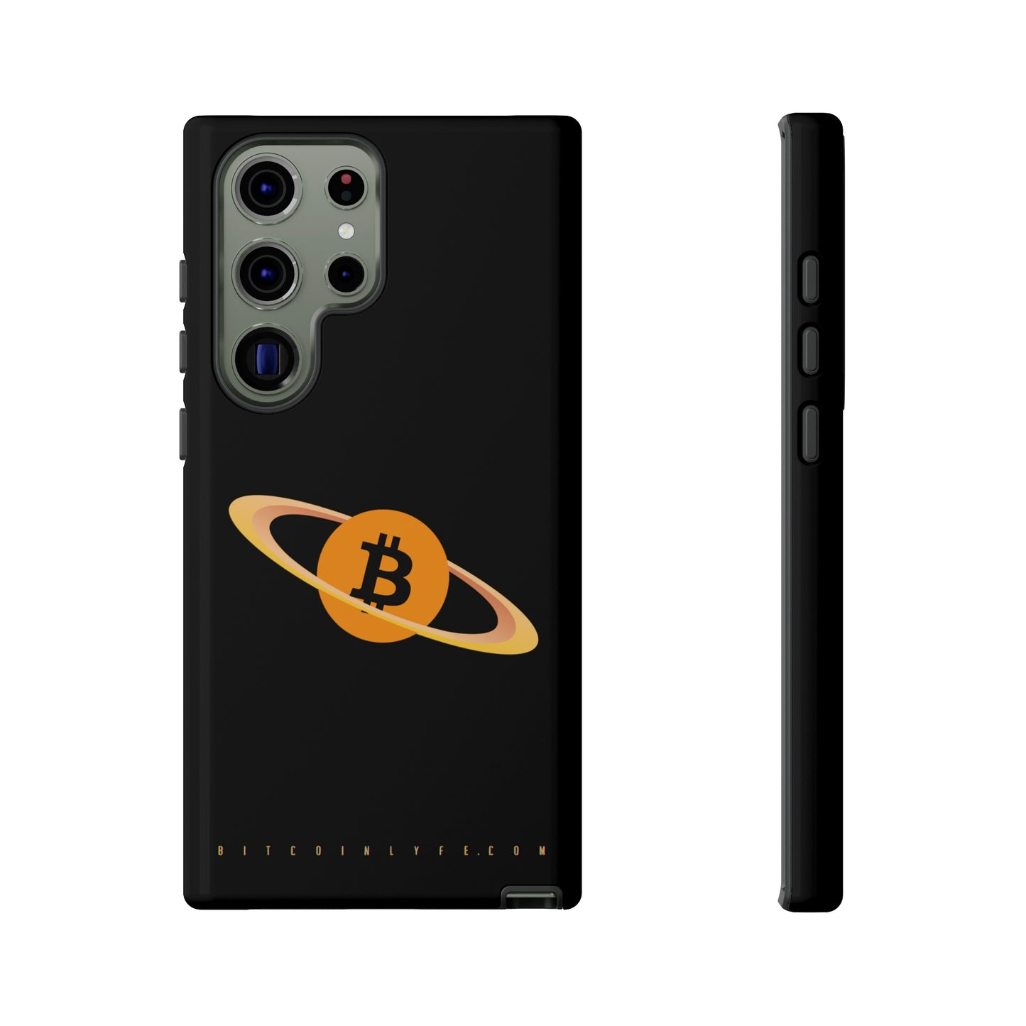 Planet B Tough Phone Case