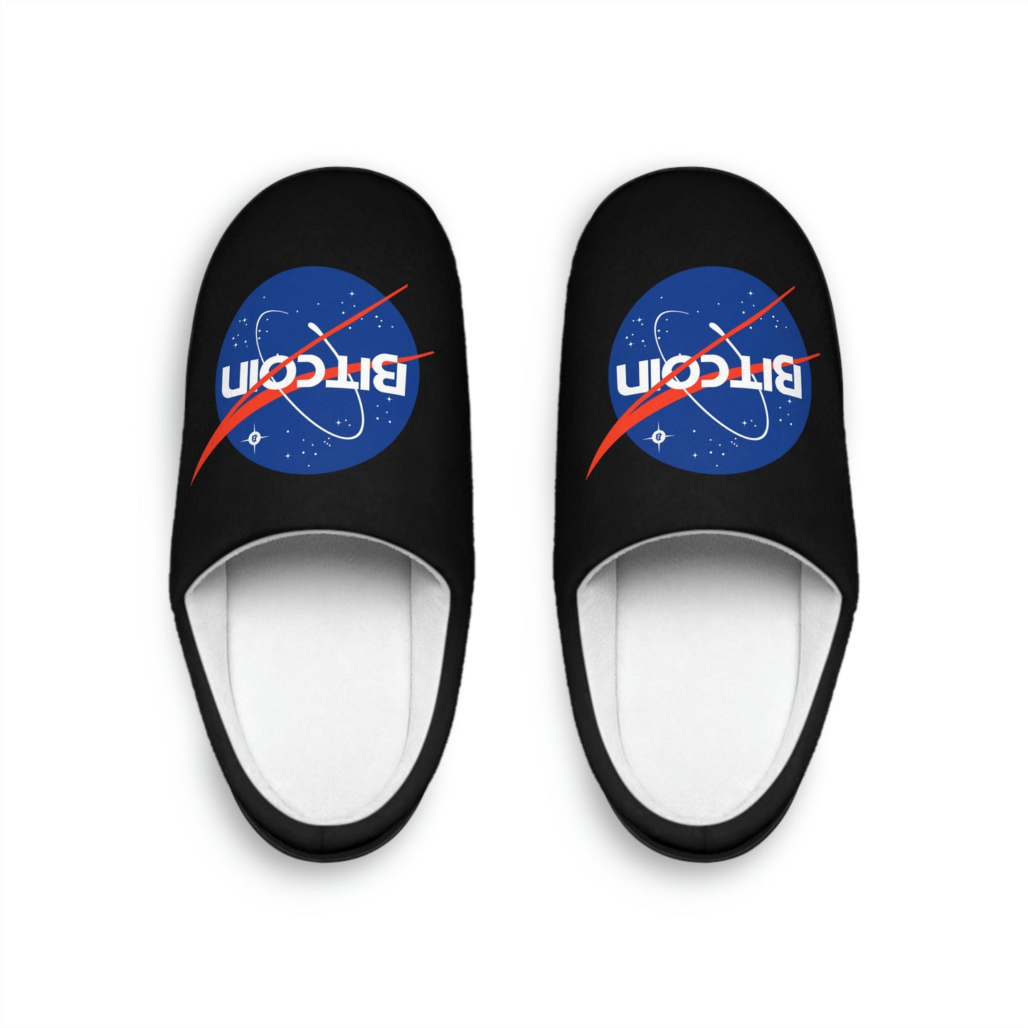 B in Space1 Men's Indoor Slippers