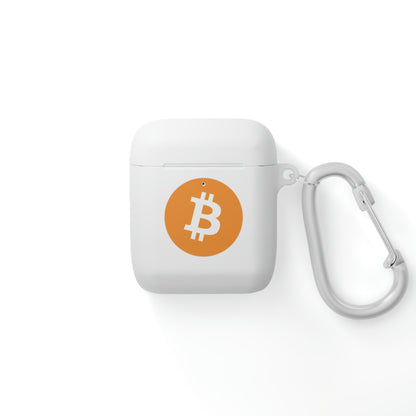 Bitcoin AirPods and AirPods Pro Case Cover, BTC2