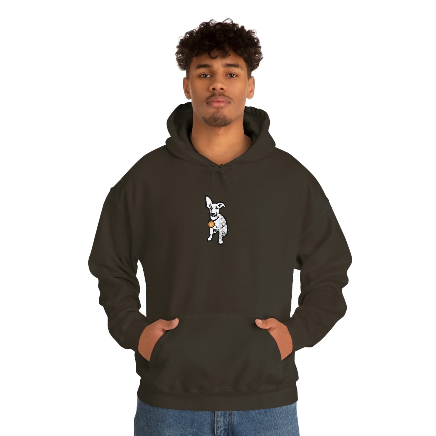 Just Luke Hooded Sweatshirt