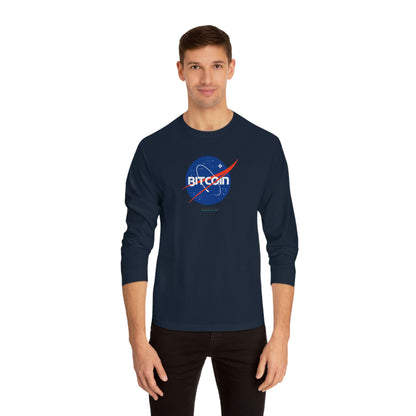 B in Space1 Long Sleeve T-Shirt