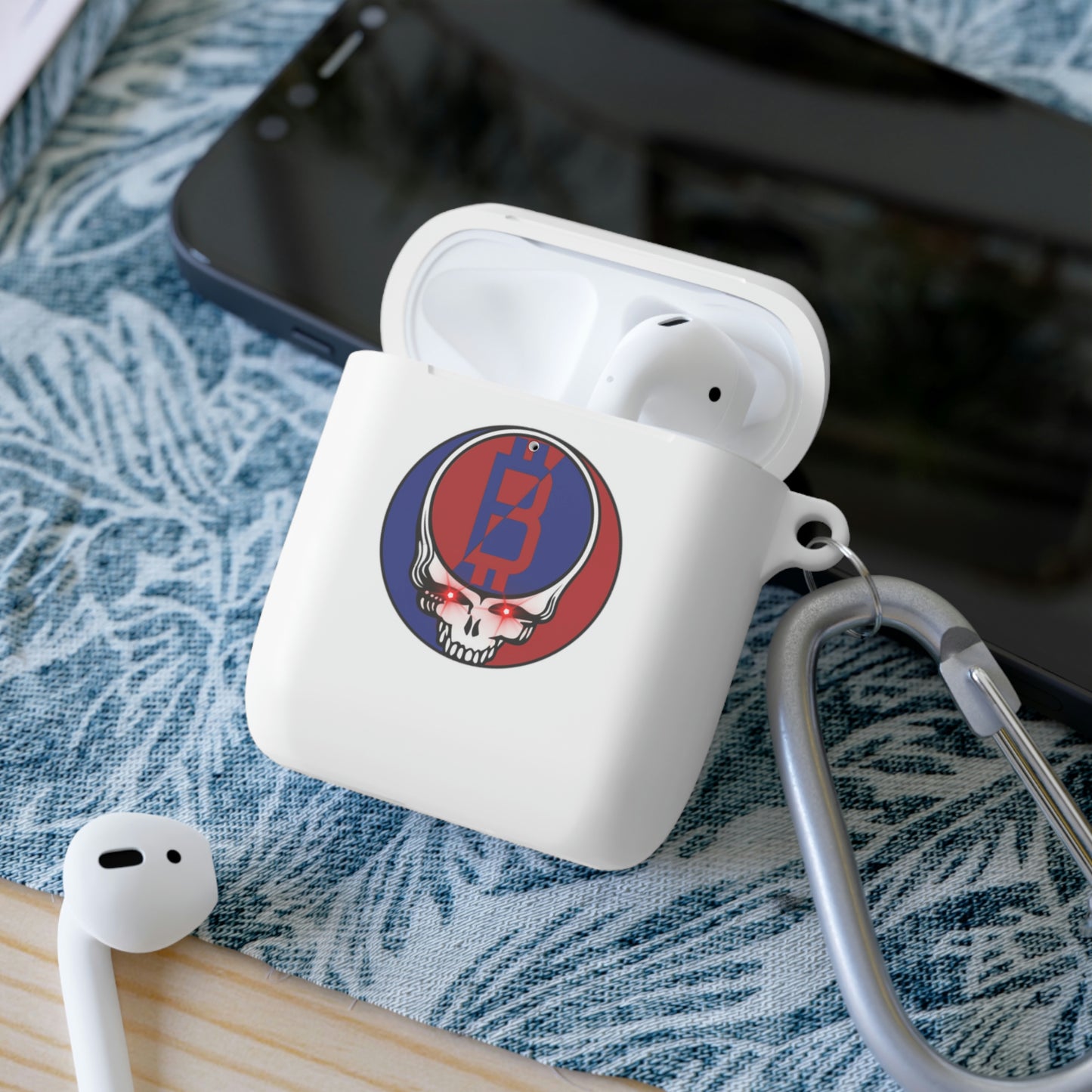 Grateful B Apple AirPods and AirPods Pro Case Cover