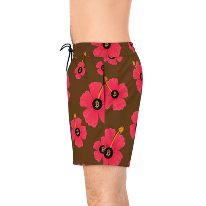 Men's BTC-Sixteen Swim Shorts