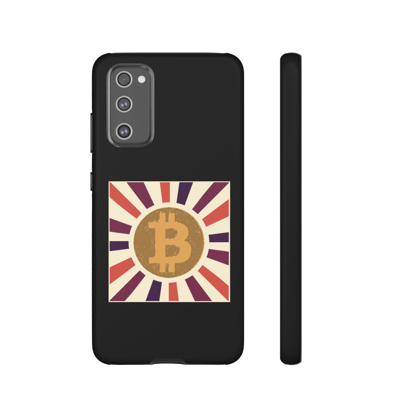 Tough Phone Case - bTCsUN Ten