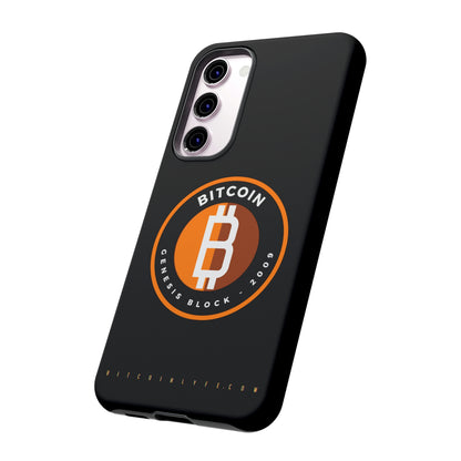 Genesis B Tough Phone Case