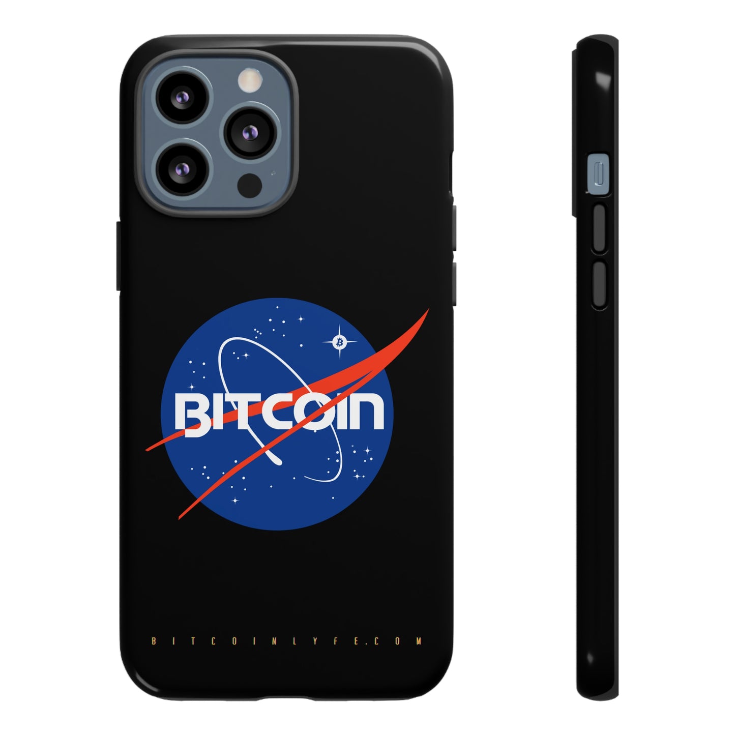 B in Space1 Tough Phone Case