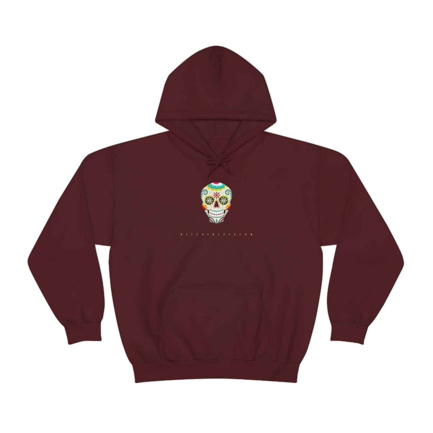 Día de los Muertos Hoodie, Quince