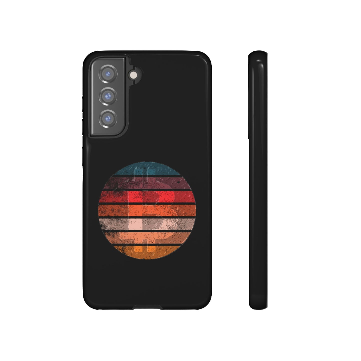 Tough Phone Case - bTCsUN Two