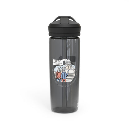 Vote - Candidates, CamelBak Eddy® Water Bottle, 20oz\25oz