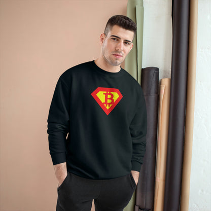 Super B Champion Sweatshirt