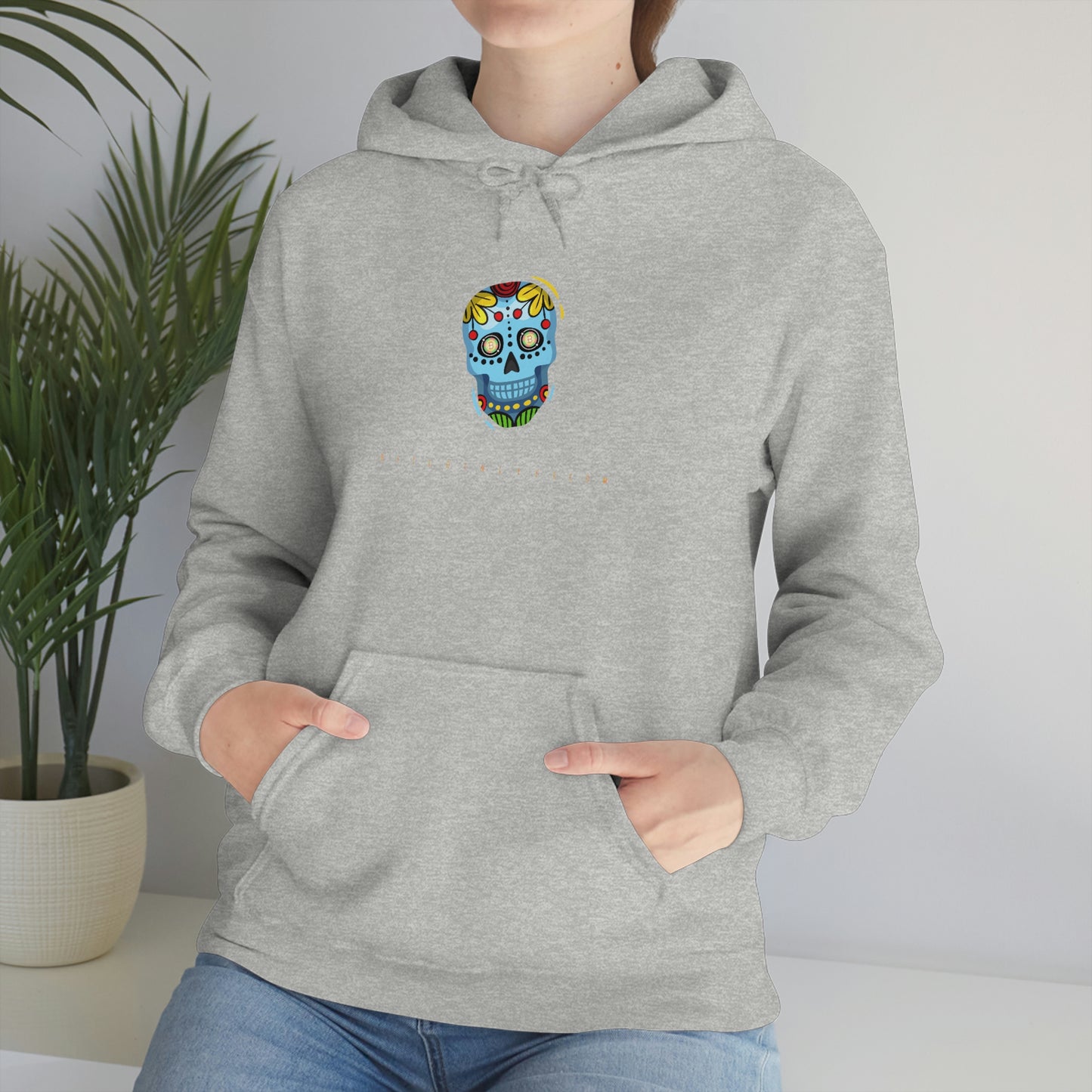 Día de los Muertos Hoodie, Diecinueve