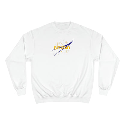 B in Space2 Champion Sweatshirt