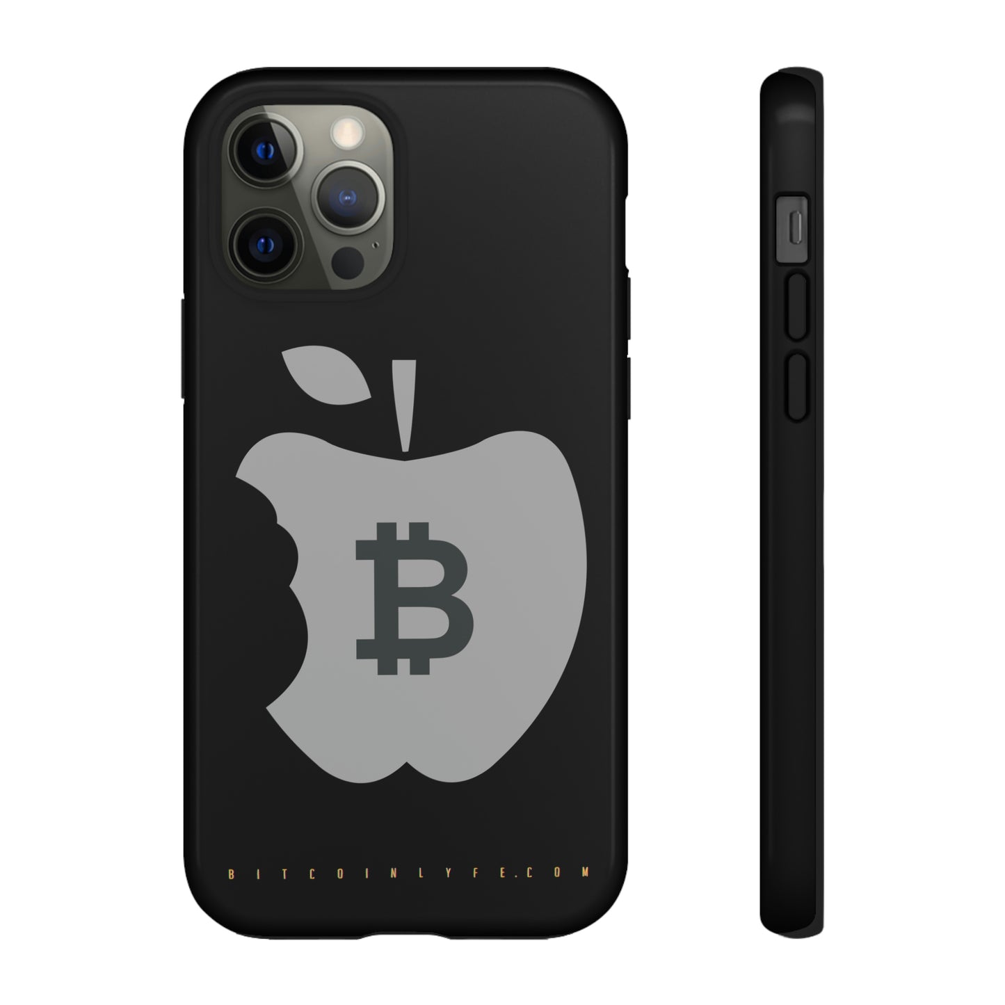 The B Apple Tough Phone Case