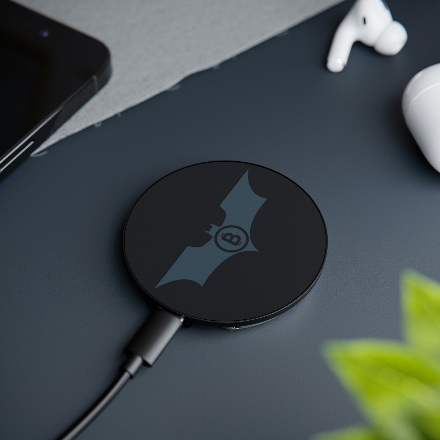 B-Bat Magnetic Induction Charger