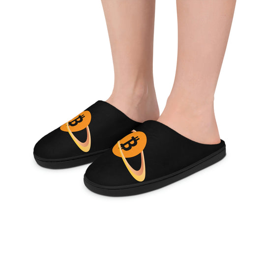 Planet B Men's Indoor Slippers