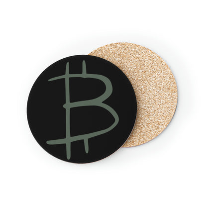 Bitcoin Coasters, BTC8