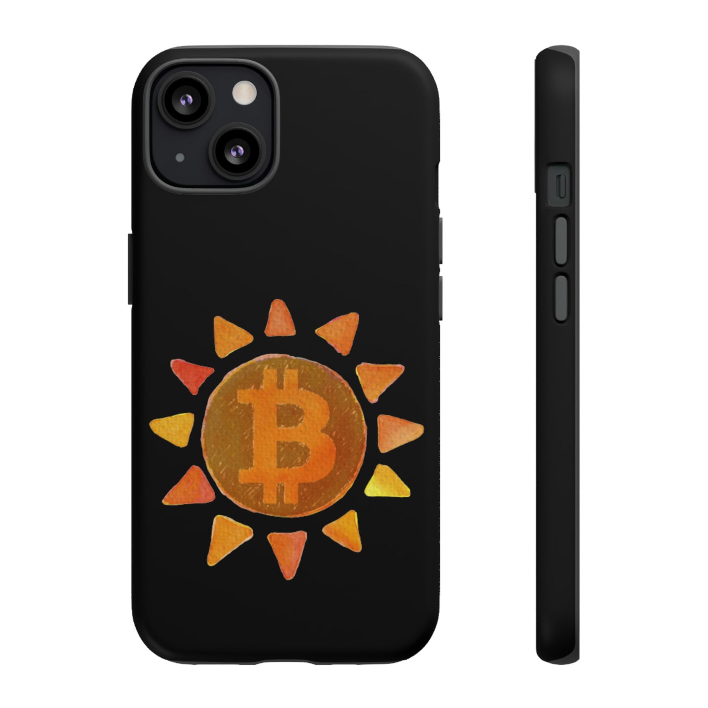 Tough Phone Case - bTCsUN Nine