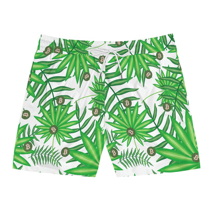 Men's BTC-Five Swim Shorts