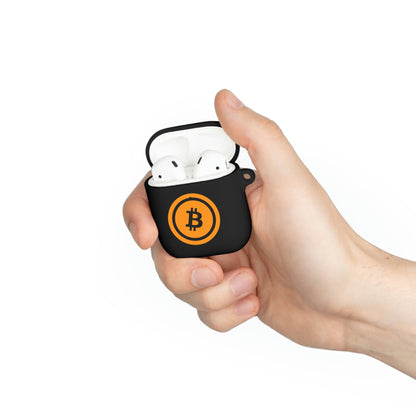 Bitcoin AirPods and AirPods Pro Case Cover, BTC5