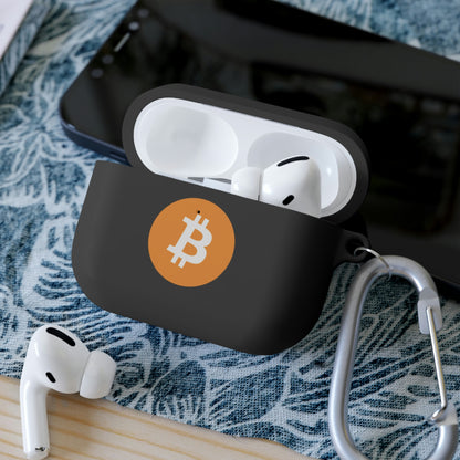 Bitcoin AirPods and AirPods Pro Case Cover, BTC2