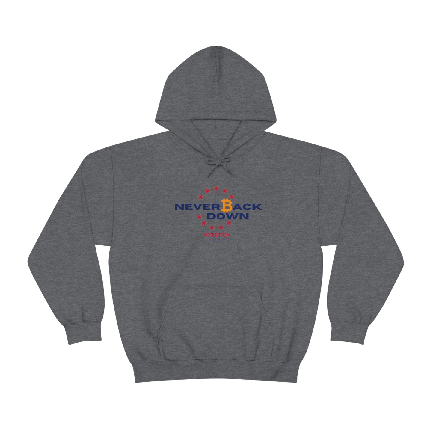 Vote - Bitdesan Hoodie