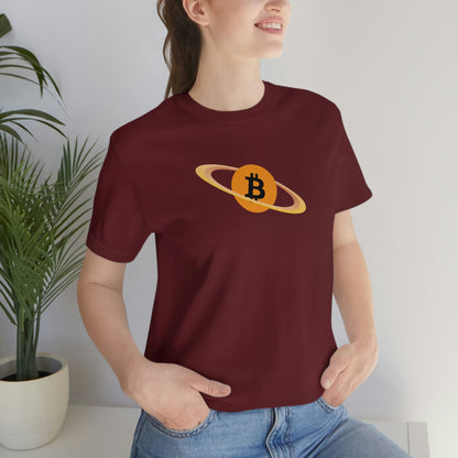 Planet B Short Sleeve T-Shirt