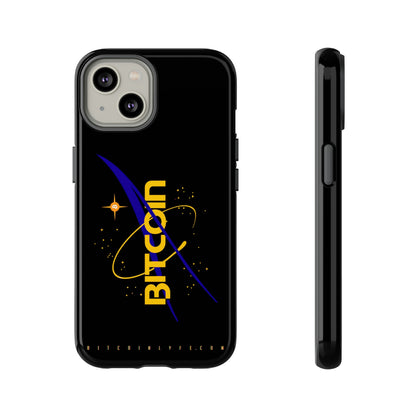 B in Space2 Tough Phone Case