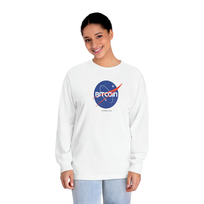 B in Space1 Long Sleeve T-Shirt