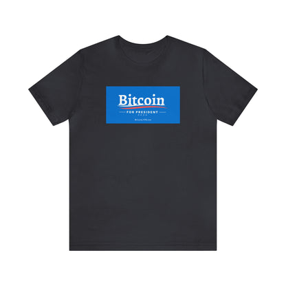 Vote - Bitrnie Short Sleeve T-Shirt