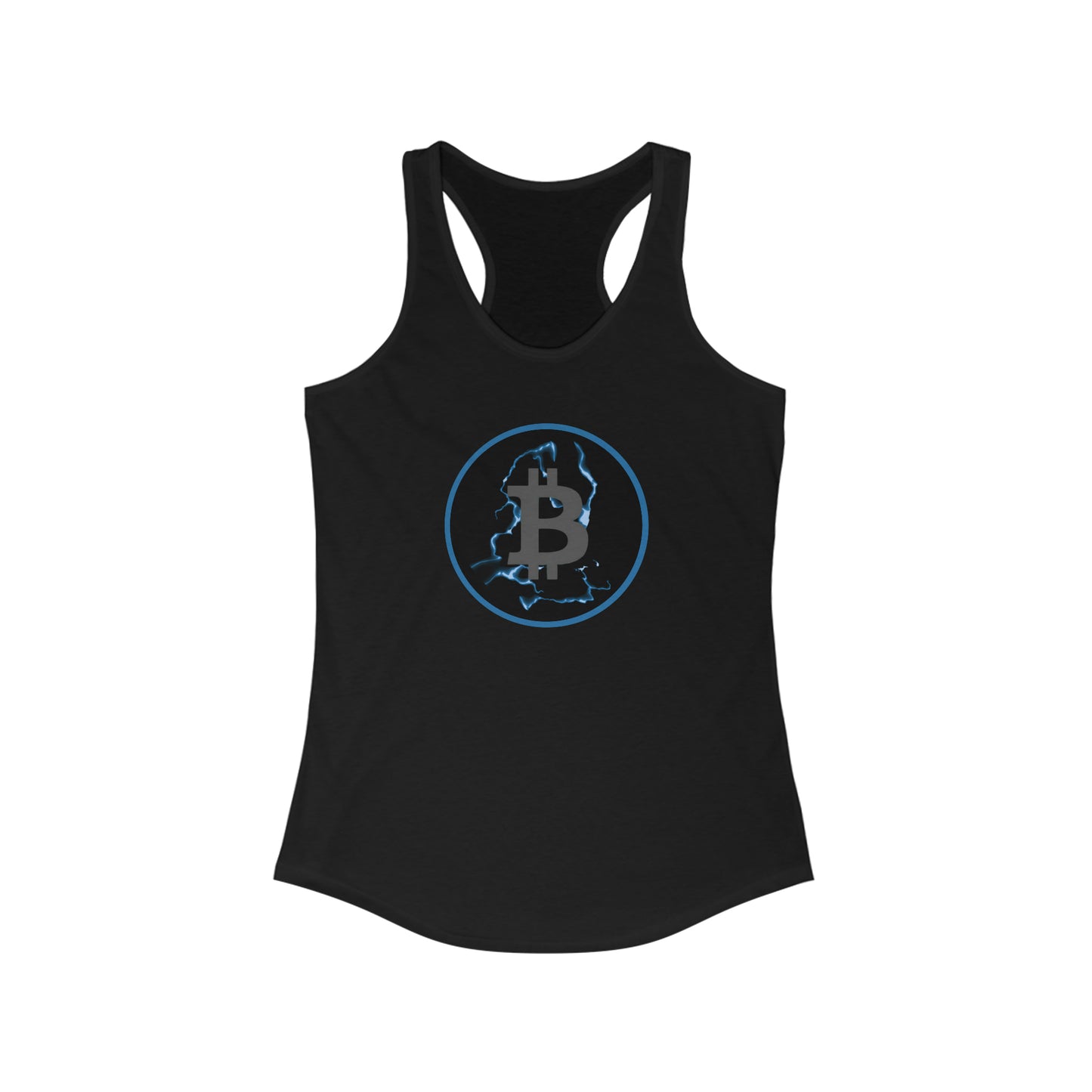 B Charged Racerback Tank