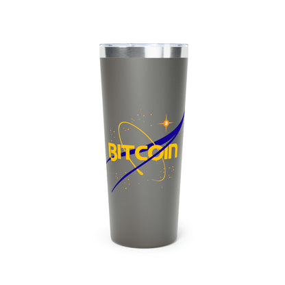 B in Space2 Vacuum Insulated Tumbler, 22oz