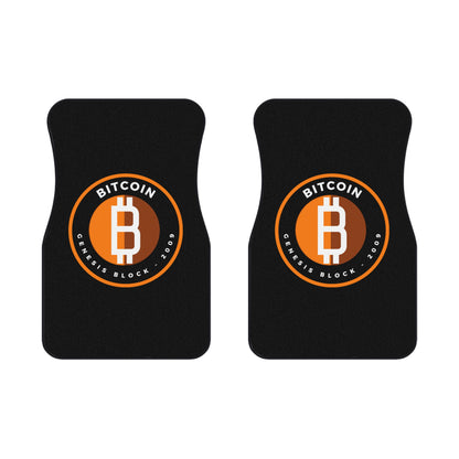 Genesis B Car Mats (2x Front)