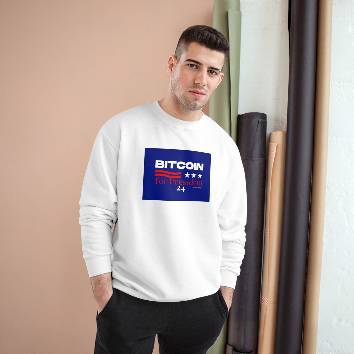 Vote - Bitbush Champion Sweatshirt