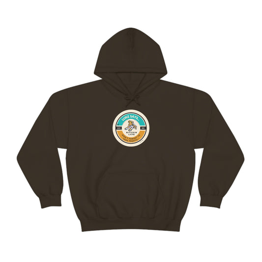 Luke PSA, Take Profits Hooded Sweatshirt