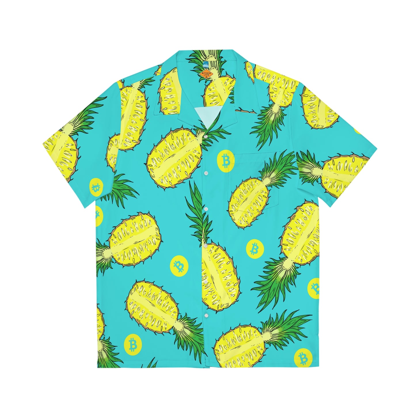 Hawaiian Shirt, BTC-Six